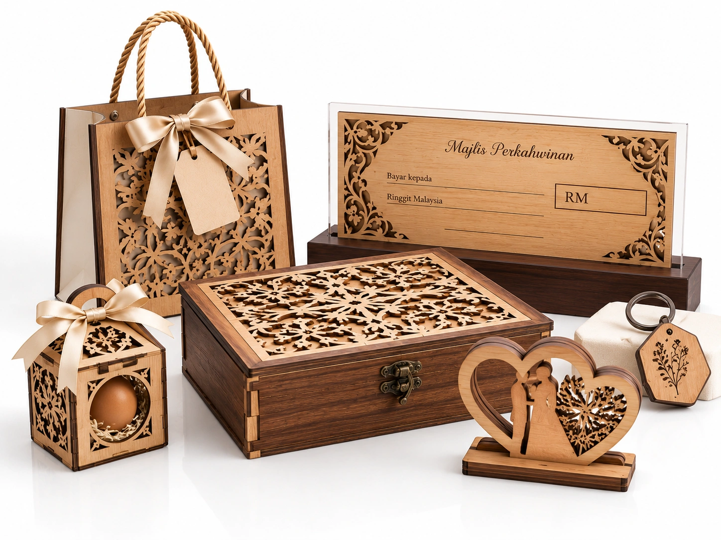 Custom Wedding and Special Occasion Gifts