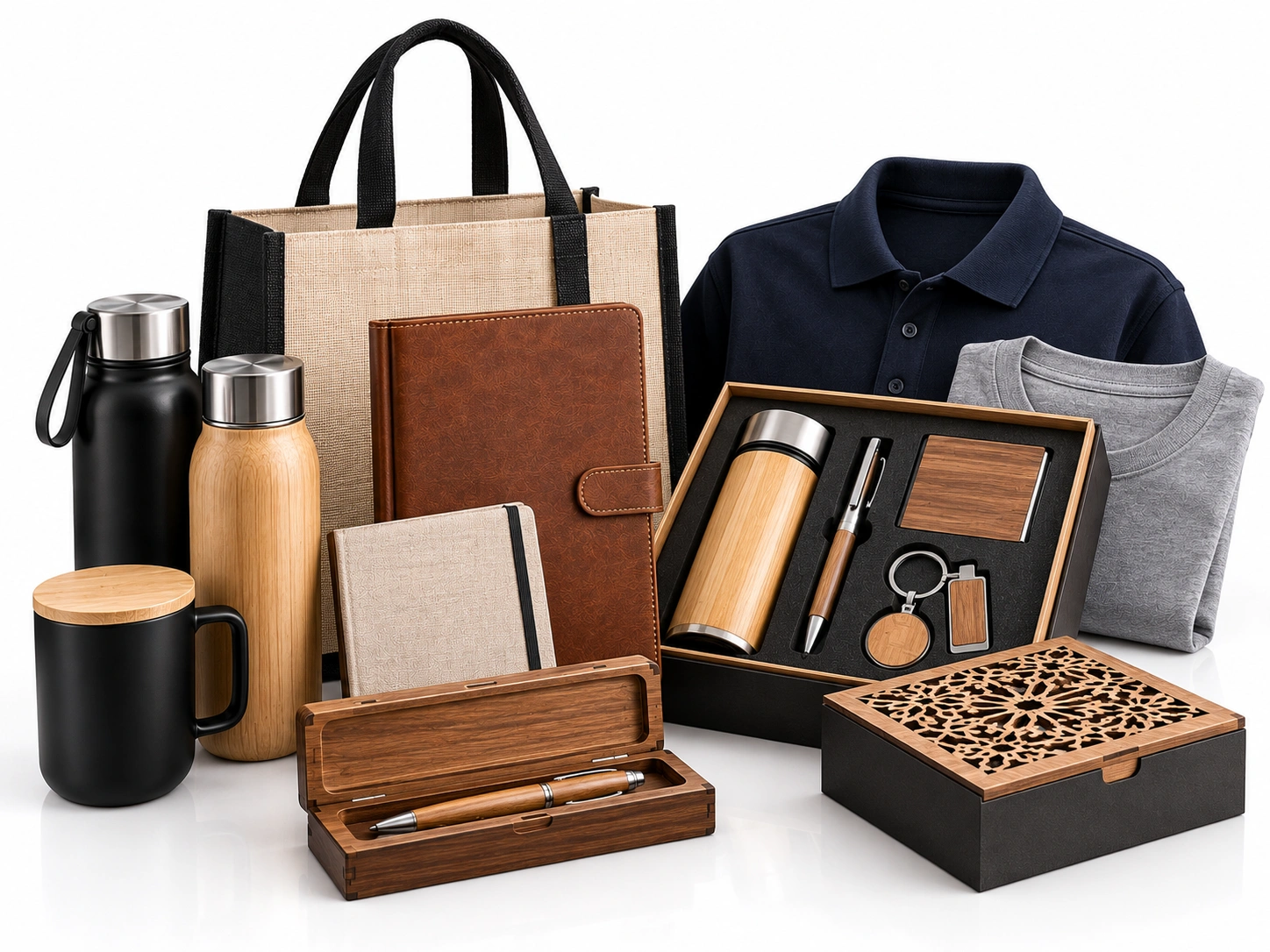 Custom Corporate Gifts and Merchandise
