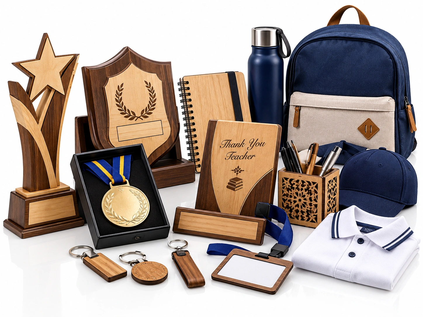 Custom School and Education Merchandise