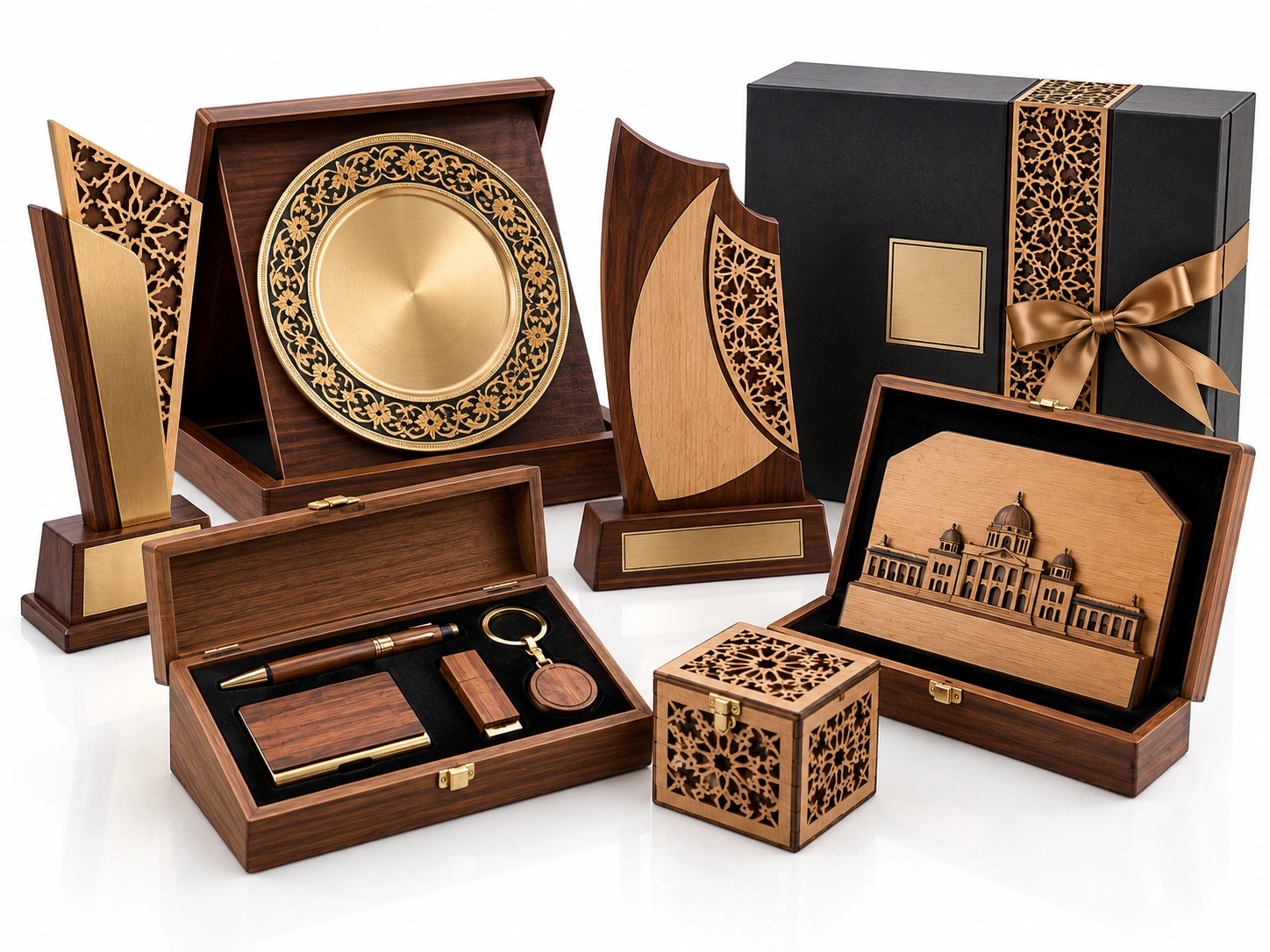 Custom Government and Institutional Gifts