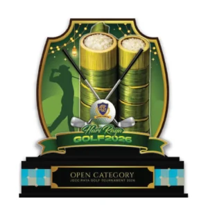 Lemang Golf Championship Award