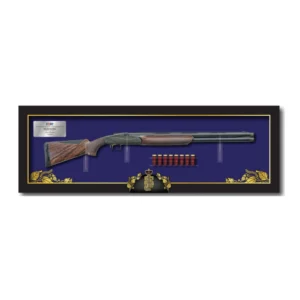 Framed Ceremonial Display - Design A