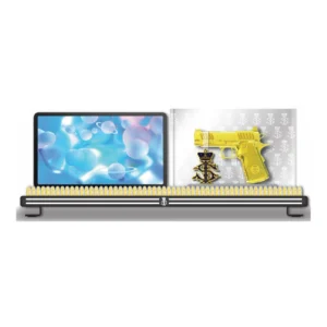 Acrylic Ceremonial Desk Display - Design B