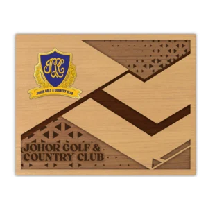 VIP Golf Gift Presentation Box
