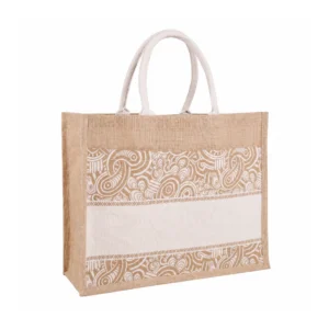 Wide Jute Bag - BS 5245