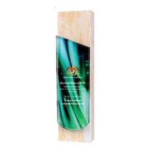 Column Crystal and Marble Award - CY 442