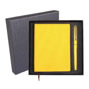 Notebook and Pen Gift Set - GBA 499